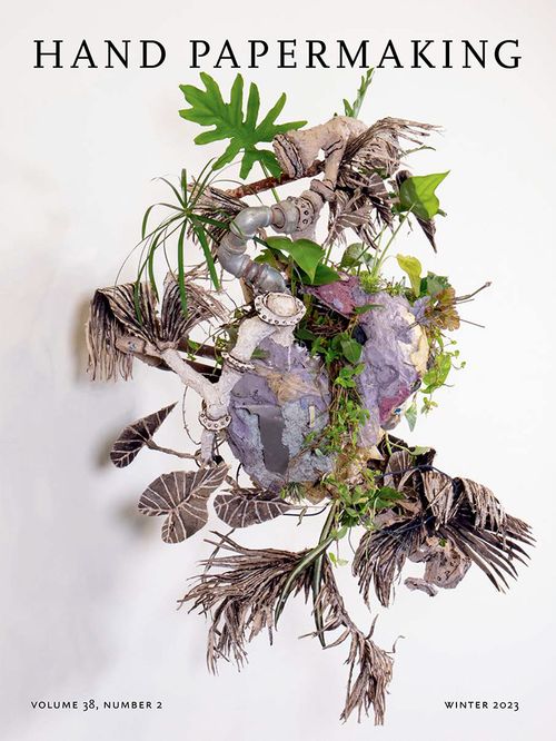 Hand Papermaking Magazine